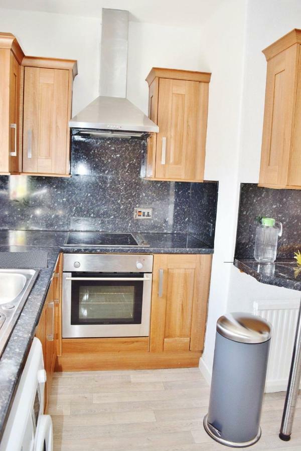 Flat In Oban Town Centre Daire Dış mekan fotoğraf